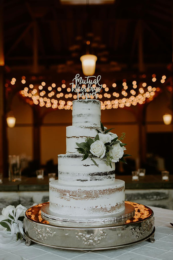 montgomery county florist wedding cake